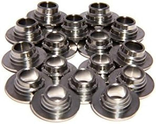 798-16 7 Degree Titanium Retainer Set 100 for Ford 4.6L 4V W/ 26123 Beehive Springs