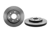 Front Disc Brake Rotor for XTS, Escalade, Escalade Esv+More (09.A406.11)