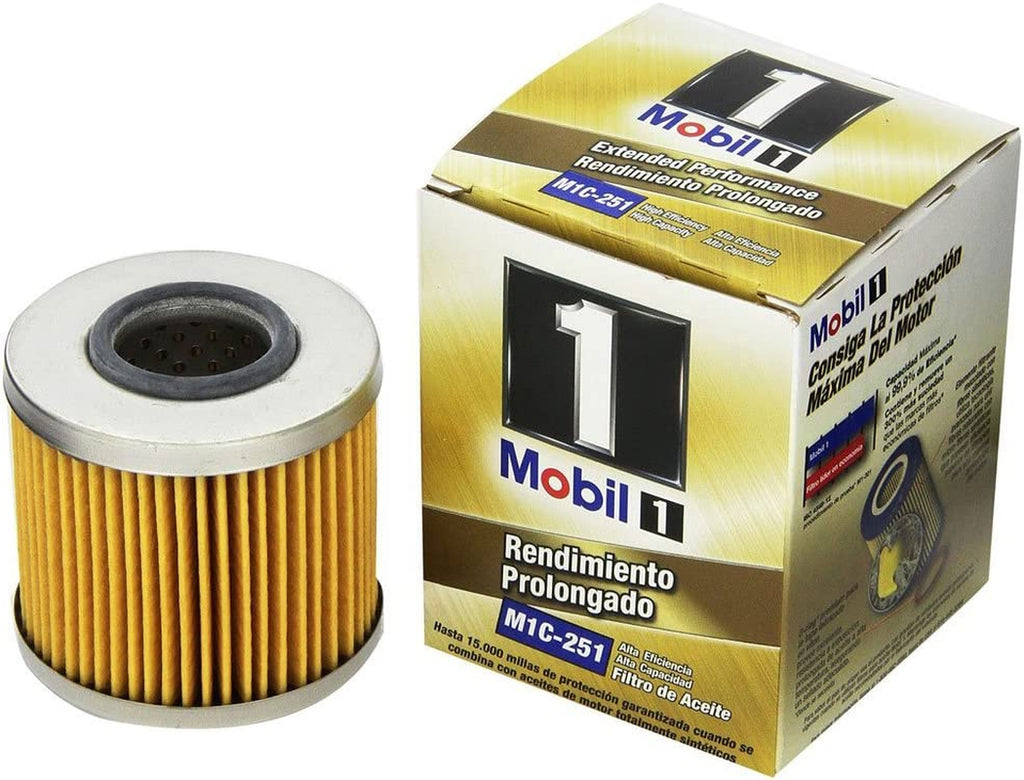 1 M1C-251 Extended Performance Oil Filter