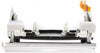 for Ford F-150 Exterior Door Handle Front, Driver Side Chrome (1975-1979) | with Key Hole | Trim:All Submodels | FO1310108 | D8BZ6522405A