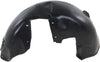 Compatible with Dodge Magnum Splash Guard/Fender Liner 2005 06 07 2008 Driver Side | Rear| Replacement for 5065221AD, CH1762103 | Trim: All Submodels