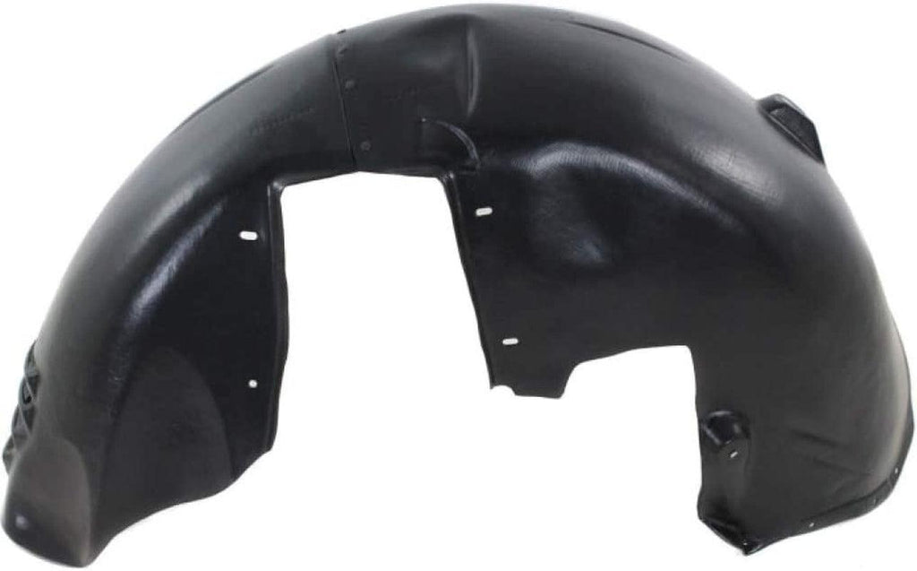 Compatible with Dodge Magnum Splash Guard/Fender Liner 2005 06 07 2008 Driver Side | Rear| Replacement for 5065221AD, CH1762103 | Trim: All Submodels