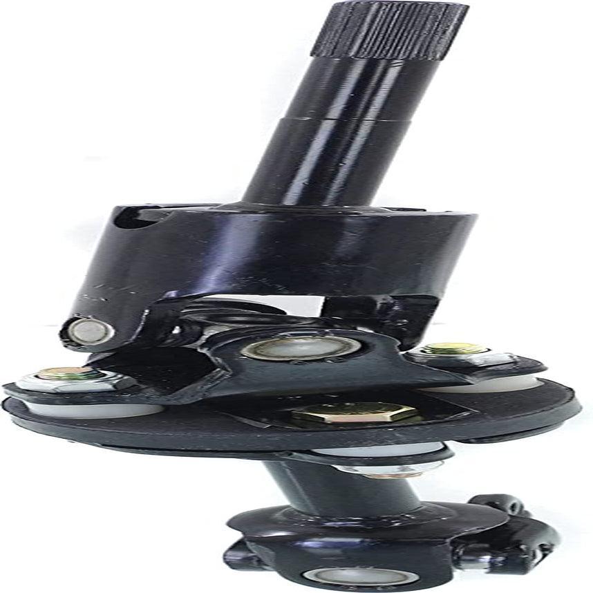 Front, Driver Side Steering Shaft Compatible with 1999-2003 Chevrolet S10, 1999-2004 Tracker, 1999-2005 Suzuki Grand Vitara & 1999-2004 Suzuki Vitara