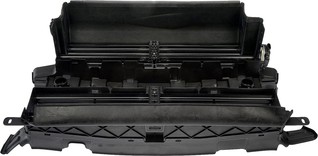 Dorman 601-571 Radiator Shutter Assembly Compatible with Select Ford Models