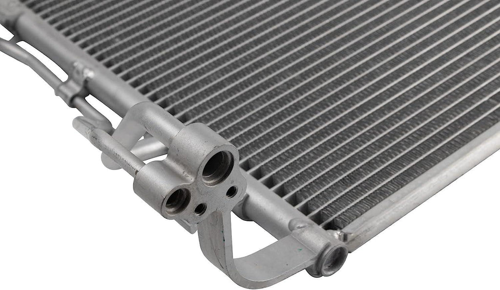 A/C Condenser Assembly Direct Fit for Kia 2016-2018 Kia Optima 2.4L EX LX S New