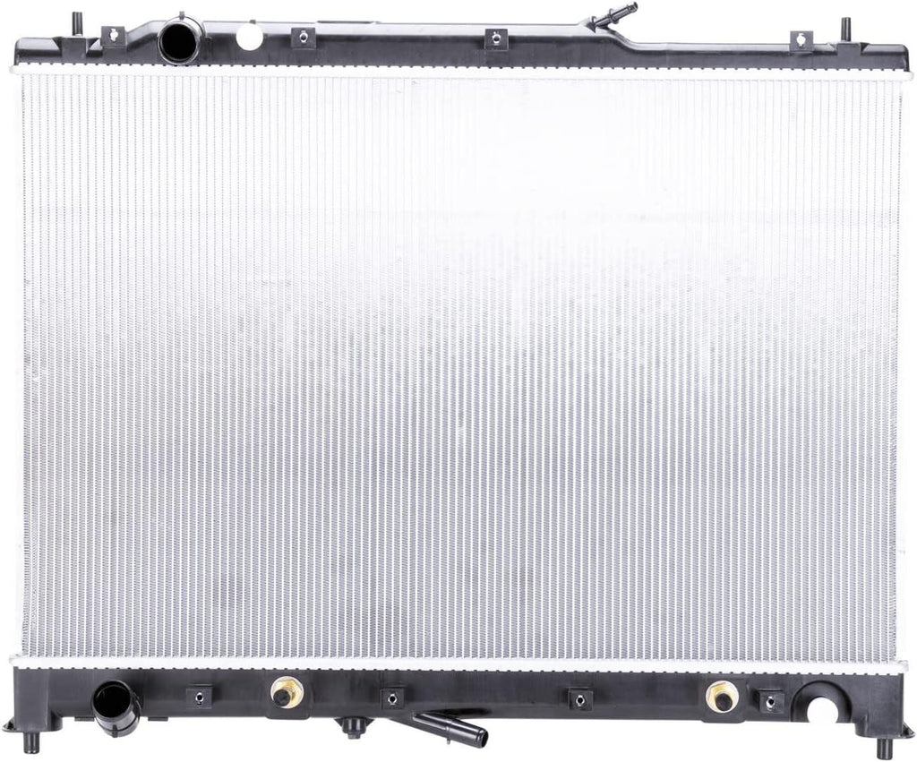 07-15 Mz C.X-9 3.5L V6 at 1R Pa (W/O Tow) Rad