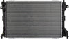 CU2157 Complete Radiator