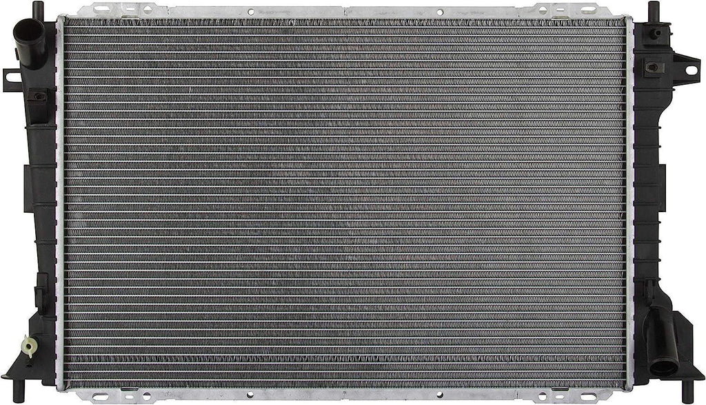 CU2157 Complete Radiator