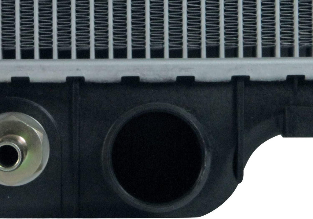 2977 Radiator Compatible with 2008-2009 Ford Econoline/Club Wagon