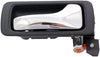 Dorman Interior Door Handle for 1996-2004 Acura RL 81752