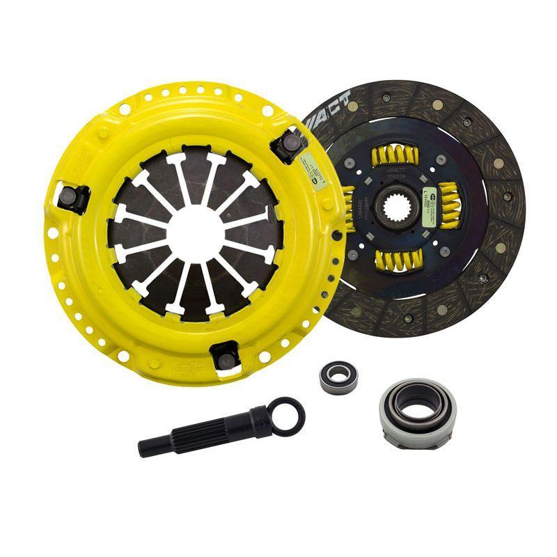 HW4-XTSS ACT XT/Perf Street Sprung Kit - greatparts