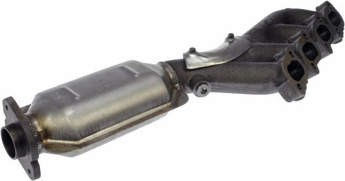 Dorman 674-930 Passenger Side Manifold Converter - Not CARB Compliant Compatible with Select Cadillac Models (Made in USA)