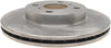 R-Line Replacement Front Disc Brake Rotor - for Select Year Chevrolet & Geo Prizm and Toyota Corolla Models (96354R)