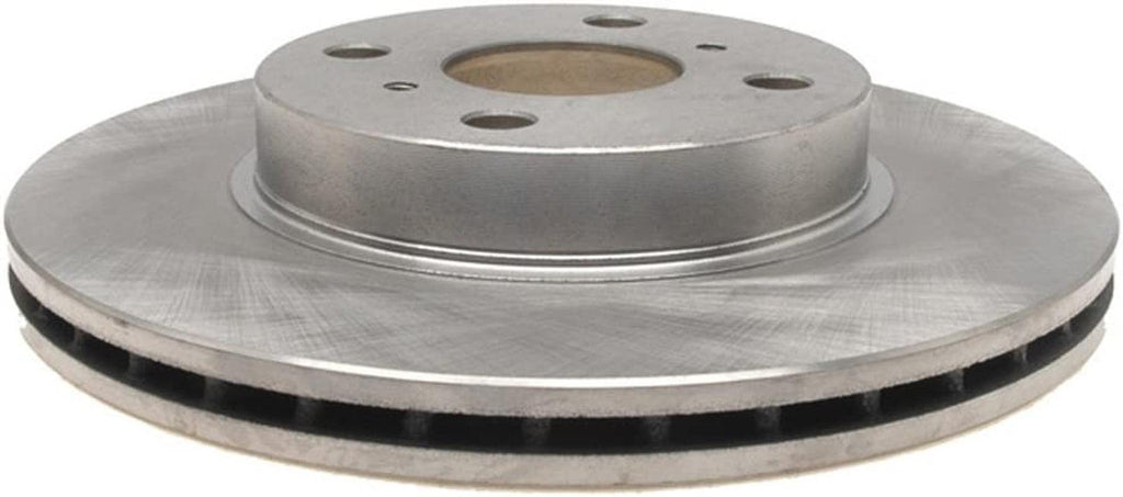 R-Line Replacement Front Disc Brake Rotor - for Select Year Chevrolet & Geo Prizm and Toyota Corolla Models (96354R)