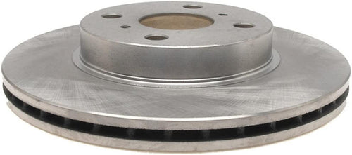 R-Line Replacement Front Disc Brake Rotor - for Select Year Chevrolet & Geo Prizm and Toyota Corolla Models (96354R)