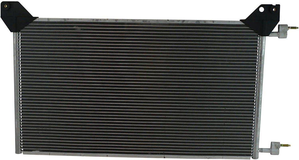 AC Condenser A/C Air Conditioning for Chevy GMC Cadillac Pickup Truck SUV