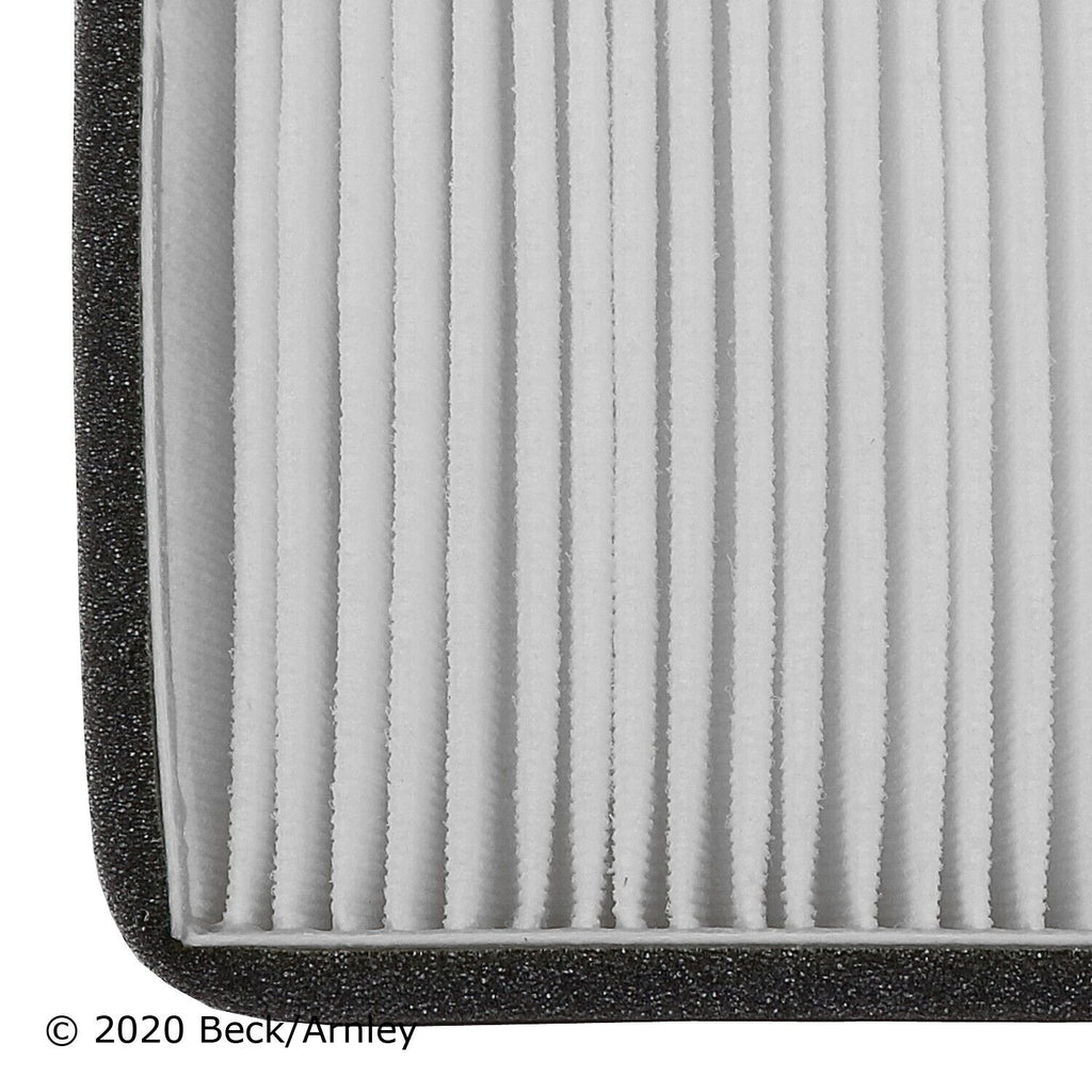 Beck Arnley Cabin Air Filter for C70, S70, V70, 850 042-2013