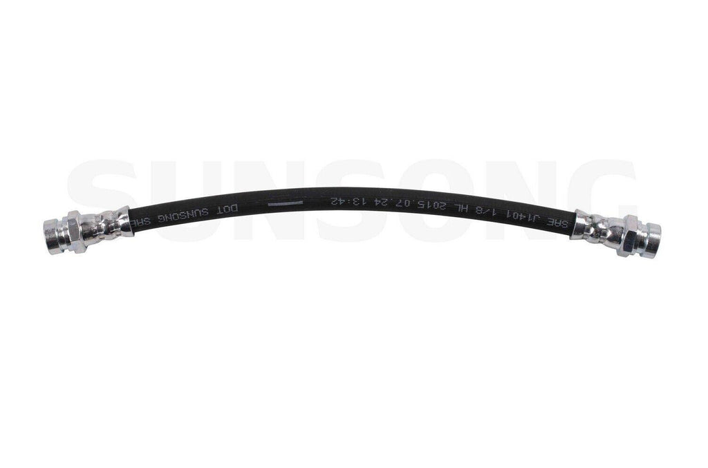 Sunsong Brake Hydraulic Hose for 01 Hyundai Santa Fe 2202851