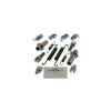 Carlson Parking Brake Hardware Kit for Volvo 17438