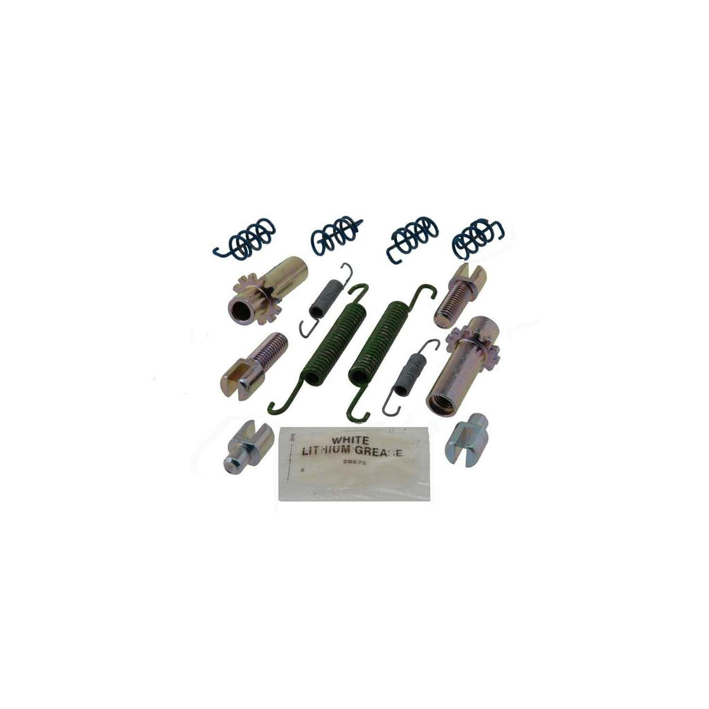 Carlson Parking Brake Hardware Kit for Volvo 17438