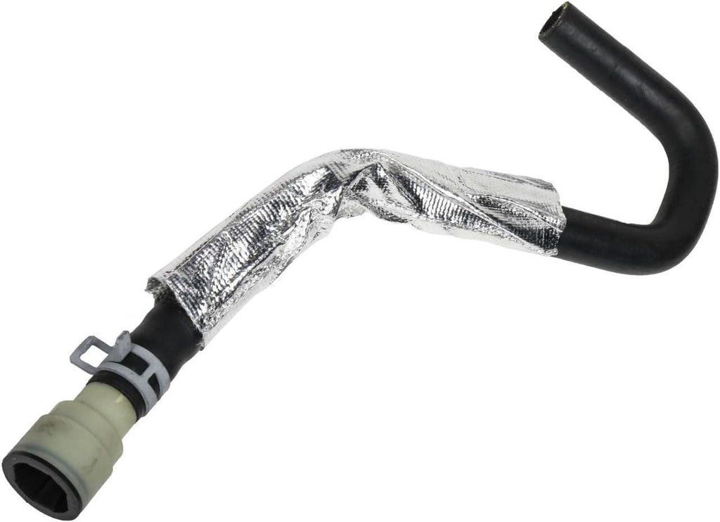 22941691 Heater Inlet Hose , Black