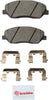 Front Disc Brake Pad Set for Santa Fe XL, Santa Fe, Sedona, Entourage (P30036N)