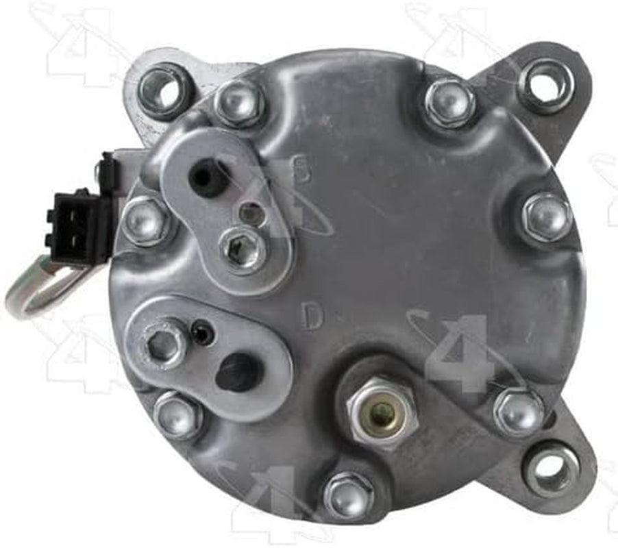 158503 New Sanden/Sankyo SD7V16 Compressor W/Clutch