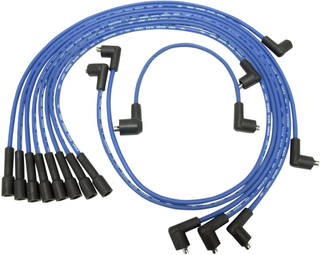 (51378) RC-GMX008 Spark Plug Wire Set