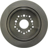 Centric Rear Disc Brake Rotor for 1992-1998 Lexus SC300 (121.44082)