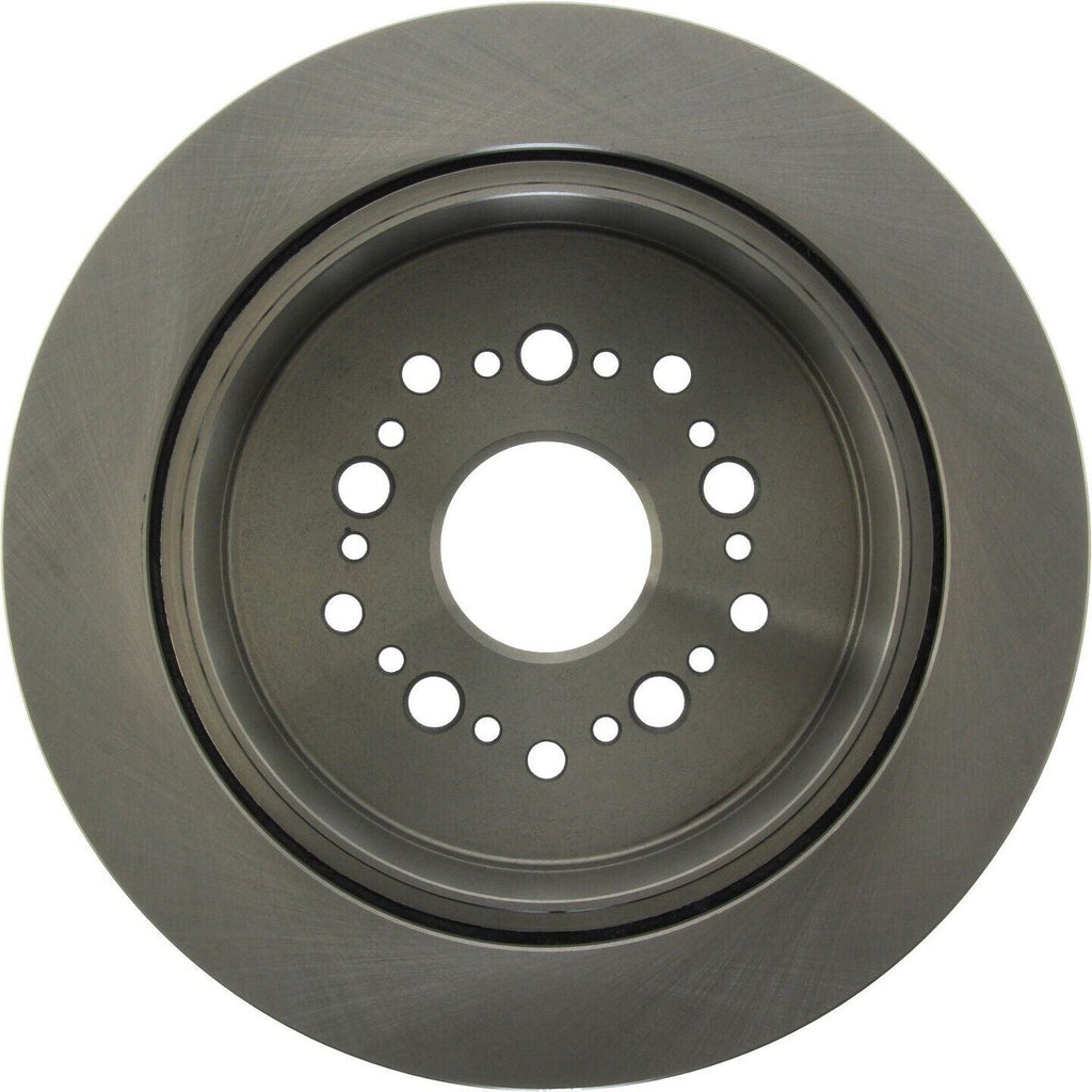 Centric Rear Disc Brake Rotor for 1992-1998 Lexus SC300 (121.44082)
