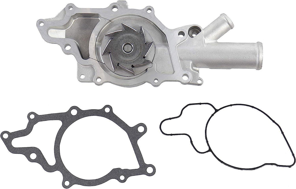 DNJ WP4434 Water Pump for 05-06 Mercedes-Benz / E320 3.2L L6 DOHC Turbocharged