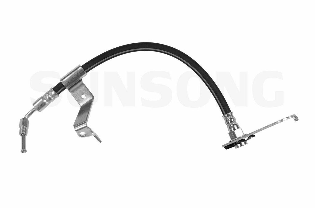 Sunsong Brake Hydraulic Hose for Cirrus, Sebring, Stratus, Breeze 2201191