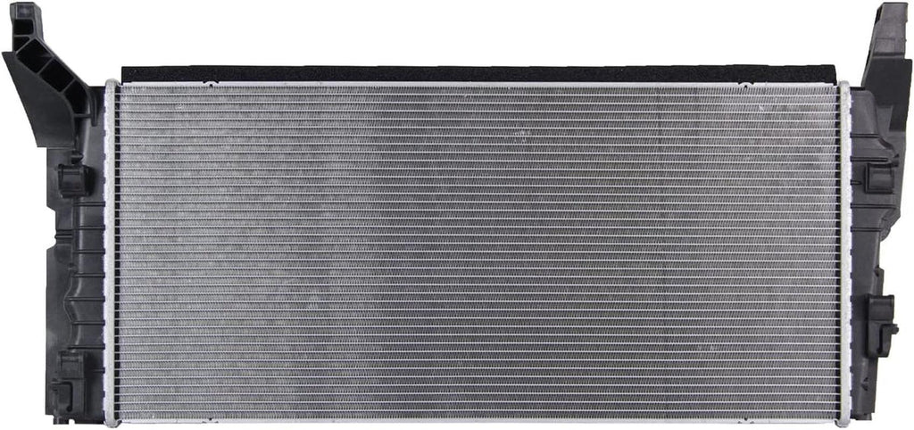13544 Mini Cooper Replacement Radiator, 1 Pack