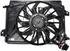 Dorman Engine Cooling Fan Assembly for Corvette, XLR 621-102