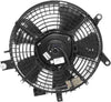 OEM-RF-0624 Factory Style A/C Condenser Fan Assembly Compatible with 95-01 Chevy/Geo Metro