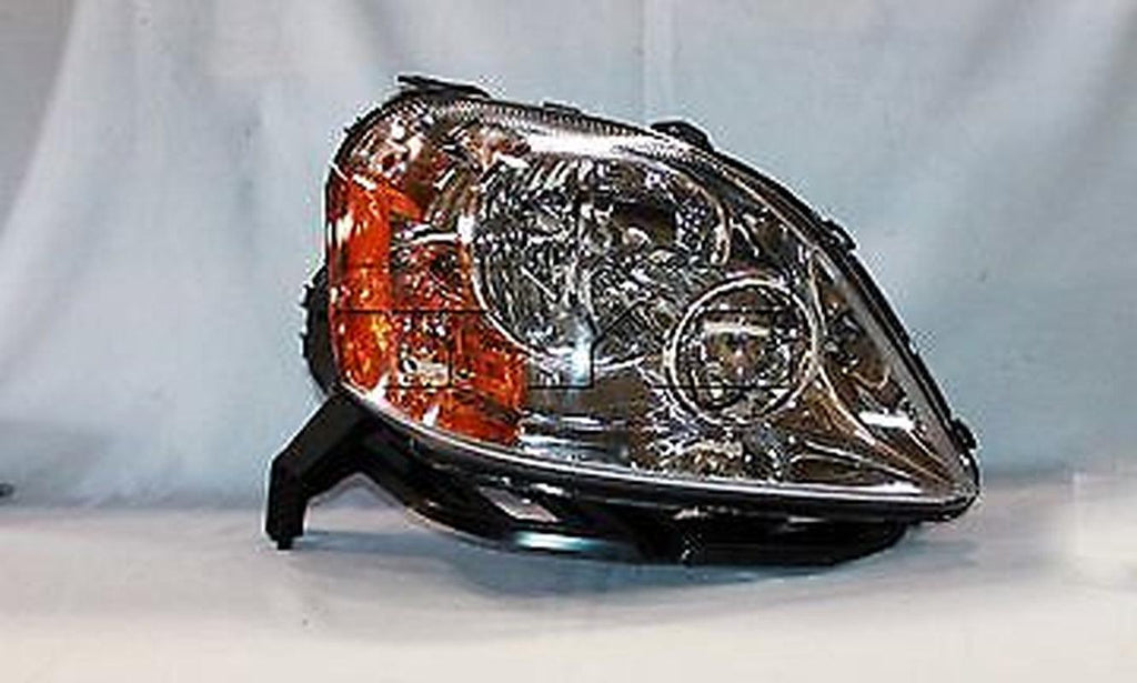 TYC Headlight Assembly for 05-07 Five Hundred 20-6597-00-9