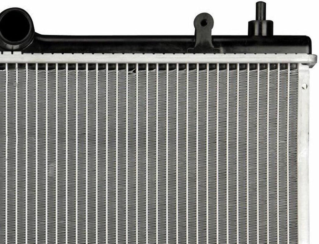 3347: Radiator Nissan Versa 1.8L 2009-2007