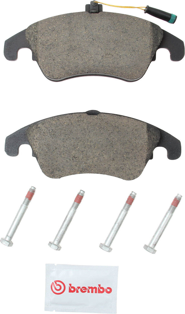 Brembo Front Disc Brake Pad Set for Mercedes-Benz (P50069N)