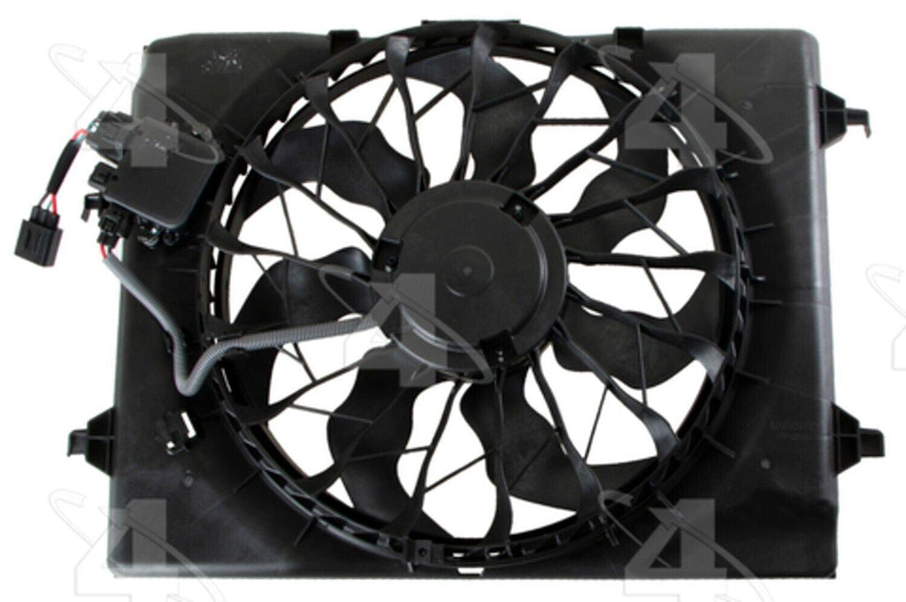 FS Engine Cooling Fan Assembly for 16-20 Kia Optima 76397