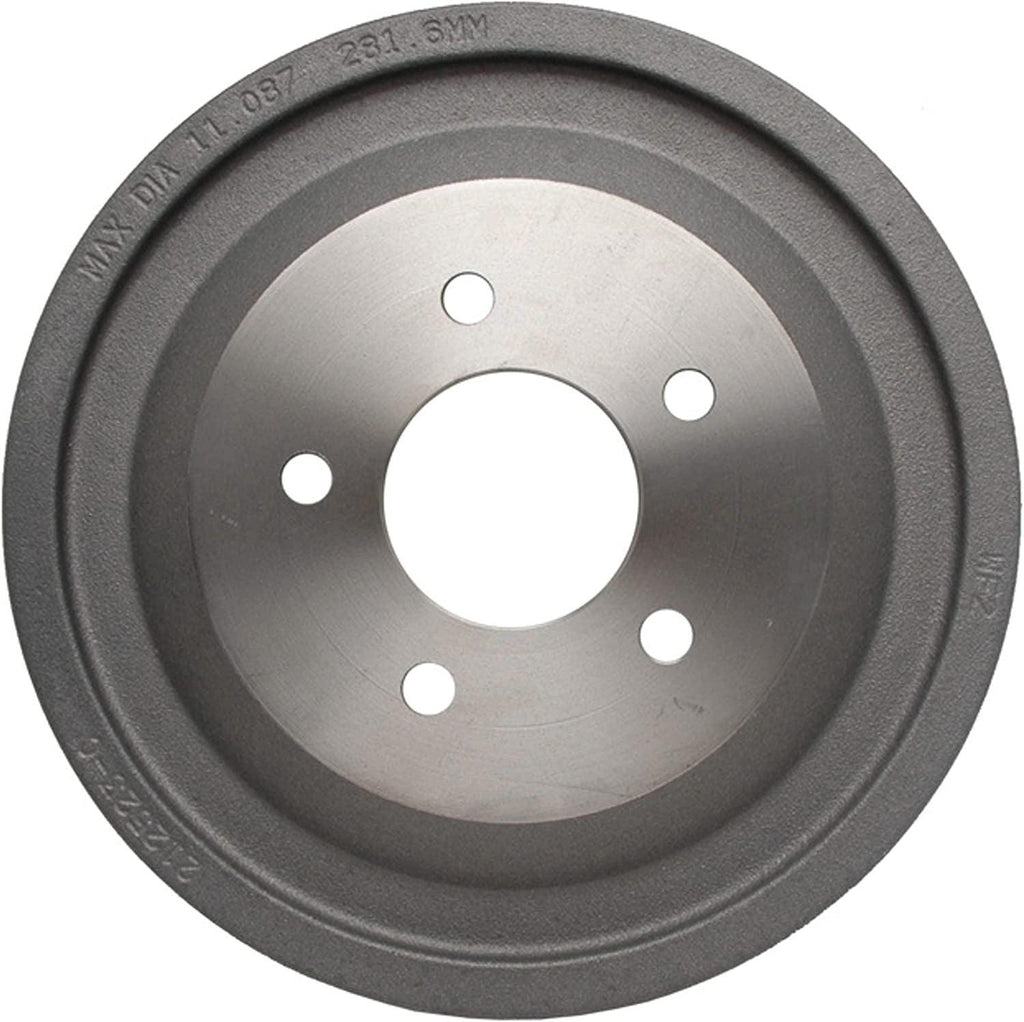 Professional 18B530 Rear Brake Drum