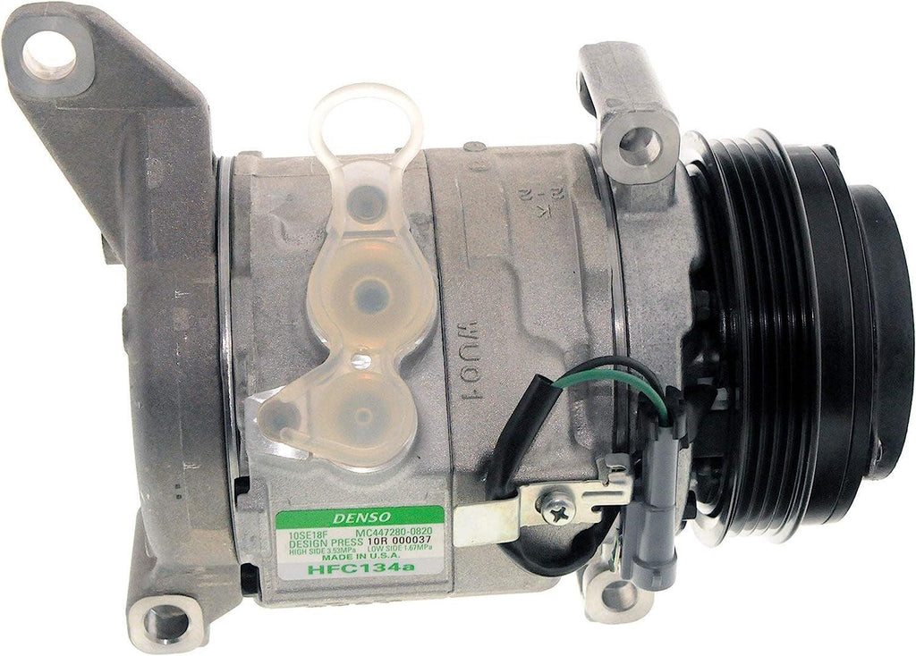 GM Genuine Parts 15-22146 Air Conditioning Compressor and Clutch Assembly