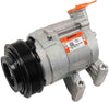 GM Genuine Parts 15-22343 Air Conditioning Compressor Kit with Valves, Stud, Plug, and Bolt