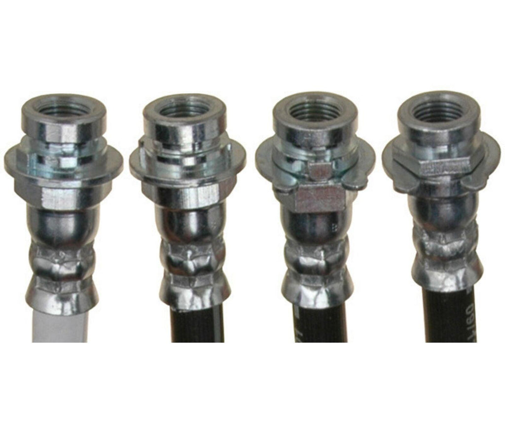 Raybestos Brake Hydraulic Hose for 06-10 H3 BH383273