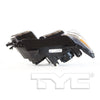 TYC Headlight Assembly for 12-16 Chevrolet Sonic 20-9231-00-9