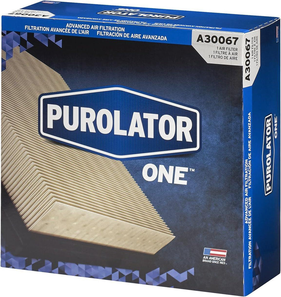 A30067 one Advanced Engine Air Filter