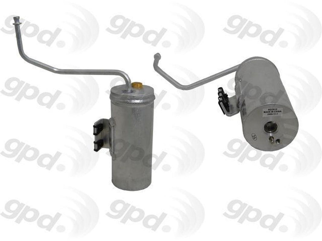 A/C Compressor and Component Kit for Sonata, Magentis, Optima 9644819