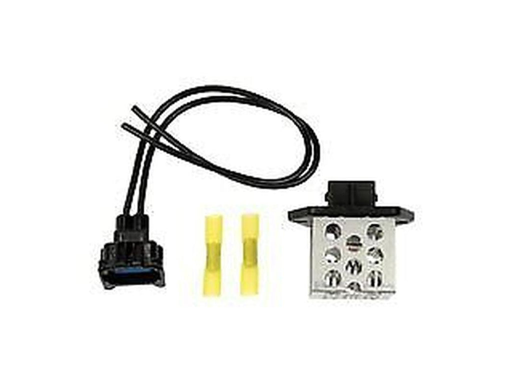 Engine Cooling Fan Resistor Kit for Focus, GT, Cougar, Contour, Mystique 902-219