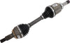 GM Original Equipment 84628595 Front Driver Side Half-Shaft Assembly