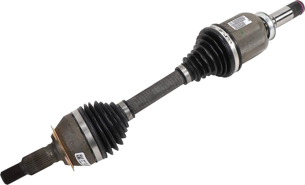 GM Original Equipment 84628595 Front Driver Side Half-Shaft Assembly