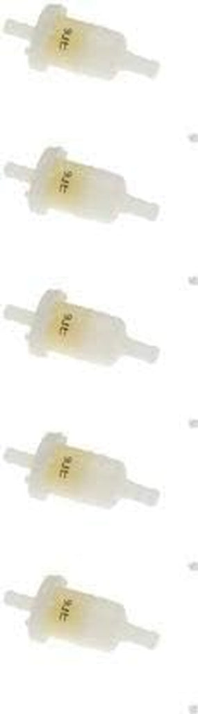 5 Pack Genuine  16910-ZV4-015 Fuel Filter OEM